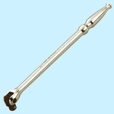 Kyoto Tool Long Spinner (KTC) Handle, 6.3mm (1/4 Inch), BS2L-H