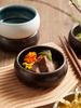 Ceramic Soup Bowls Hotel tableware Salad Pasta Dessert Bowl Kitchen Tableware Microwave Oven Tableware Household Noodle Bowls
