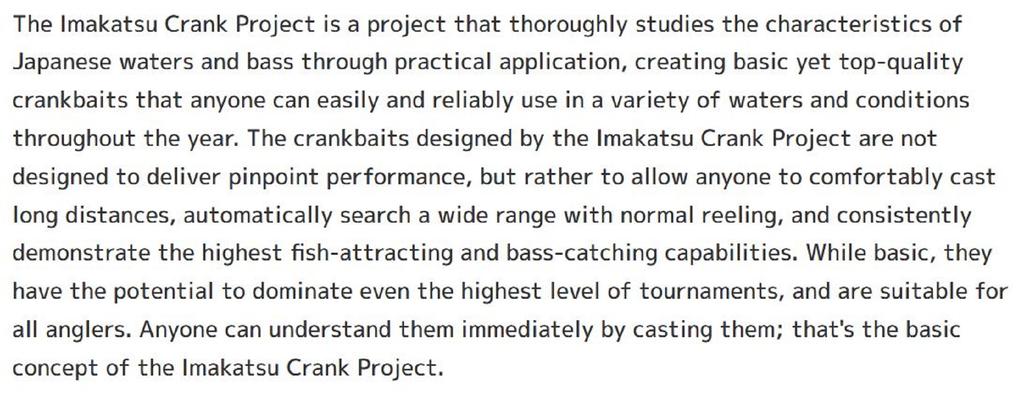 Imakatsu IK 800R2 Mozaic 65 Mm 21 Grams Floating Lure 149 (1356)