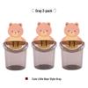 LIEI Cartoon Bathroom Storage Rack