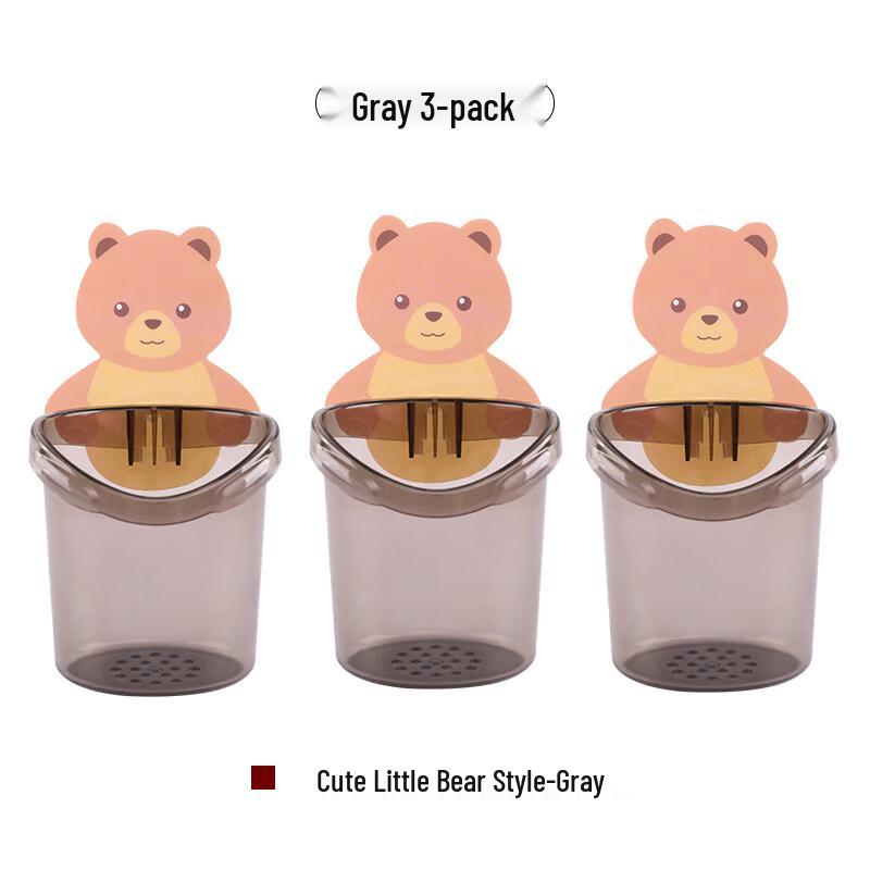 LIEI Cartoon Bathroom Storage Rack