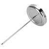 Stainless Steel Straight Rod Paper Memo Holder Check Spindle Bill Fork Receipt Invoice Stick