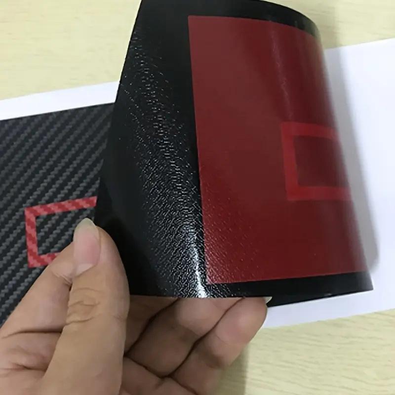 New Car High Brake Light Sticker Rear Brake Light Decorative Sticker Luminous Brake Decorative Cover Devil Eye