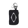 Mischief Rhombus Karabiner Tasche Schwarz
