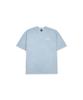 Leubase Old School Overfit Tee – Pigment Sky