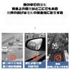 Odyssey ODYSSEY Door Mirror, Visor, Rainproof Stickers, Side Mirror, Rain and Snow Protection, Snow