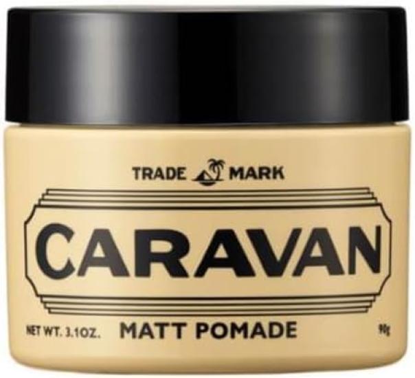 

Demi Caravan Matte Pomade 90g
