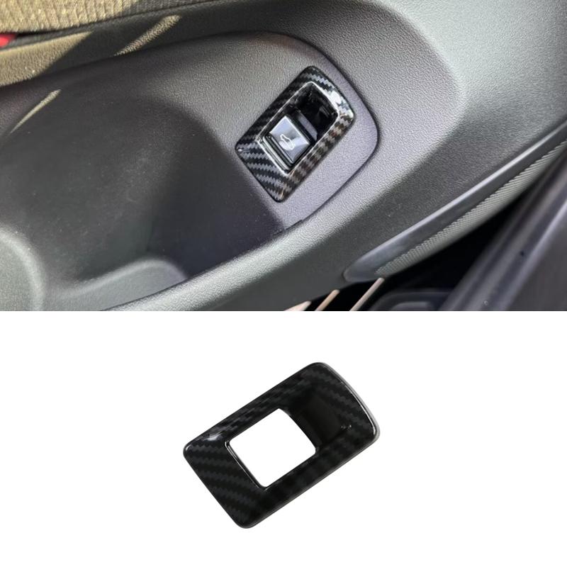 For BMW 5 Series G60 2024 2025 Interior Accessories Car Center Control Gear Shift Box Panel Frame Steering Wheel Panel Cover