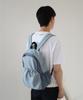 Kimhachan Nylon Mini Travel Backpack - Blue