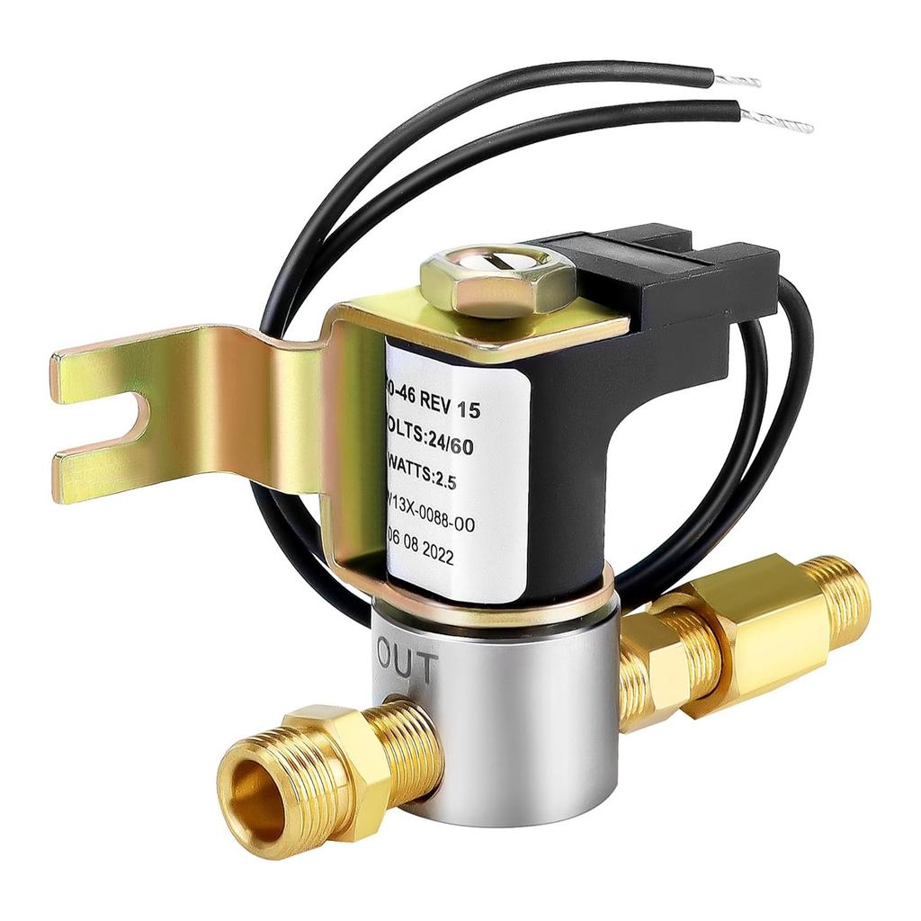 Professional Humidifier Solenoid Controller 24 Volt 3.5 Gallons Per Hour For Humidifiers 1040L 1042LH 1137 1040R