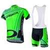 Summer Short Sleeve Set Tour De France ORBEA Team Cycling Suit Sports Roller Skating Suit Bicycle Outdoor Riding