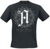 Pop Architects Graphic Cotton Band Shirt Unisex Summer Short Sleeve Fashion Brand Tee Luxury Casual Vintage