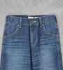 Lee Jeans 100th Anniversary Cowboy Denim Size 140 [110-150cm] Pants, Kids' Blue,