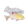 Cute Goldfish Candle Silicone Mold Durable Cartoon Animal Scented Candle Fish Mold Gypsum Ornaments Mold DIY Plaster