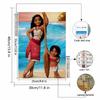 DIY Diamond Painting The Croods Cross Stitch Kit Mosaic Art Diamond Painting Full Circle Diamond Home Decoration