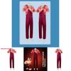 Wreck It Ralph Cosplay Costume For Halloween With Polyester Fabric And Comfortable Fit For Kids And Teens