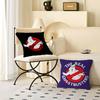 Ghostbusters LOGO Pillow Gift Home Office Decoration Pillow Bedroom Sofa Car Cushion CoverPillow Case