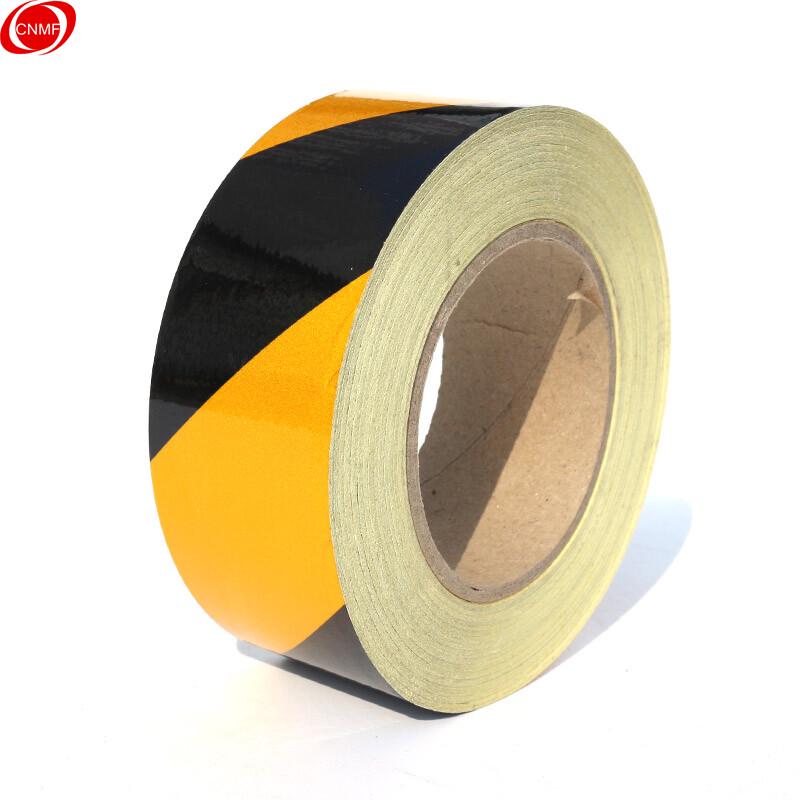 CNMF Reflective Warning and Marking Tape 45.7m Long, 5cm Wide