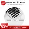 MQRE3 70% New Car Brake Foot Rest Pedal Cover Alloy Rubber Gas Pedal Protector For X3 X5 M5 M3 E46 E90 E60 F10 E39 F30 E36 G30 E8