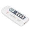 Replacement Remote Control Wear Resistance Air Conditioner Remote Controller Compatible for ARC‑770