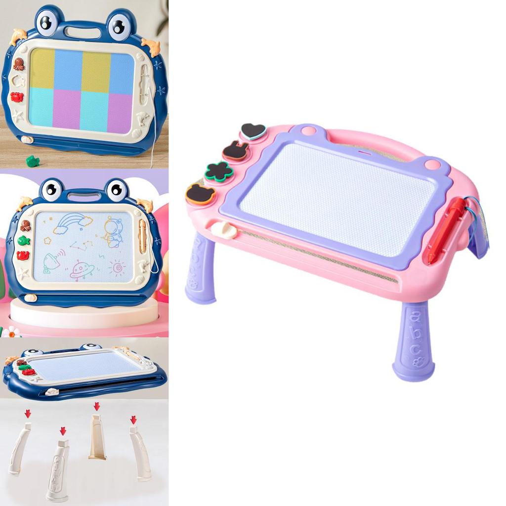 Premium Kids Magnetic Writing Board For Home Use With Versatile Erasable Design