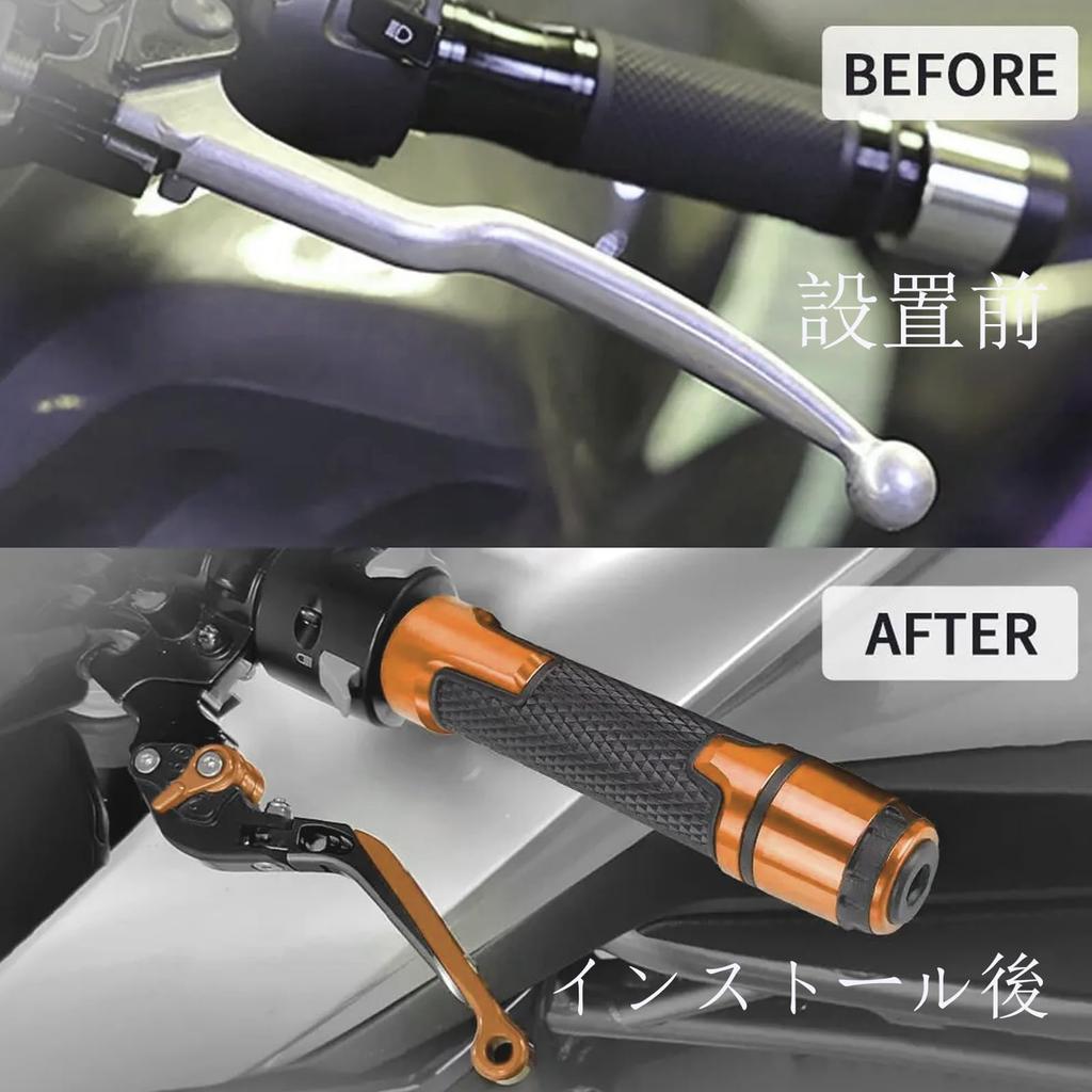 KAGEFUNE For Ninja 1100SX Nin.ja 1100SX SE 2025 Adjustable Folding Clutch Lever Kit Scooter