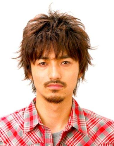 Zig Wig Series Lapin d'Or Homme/Feather Short Low Light Brown