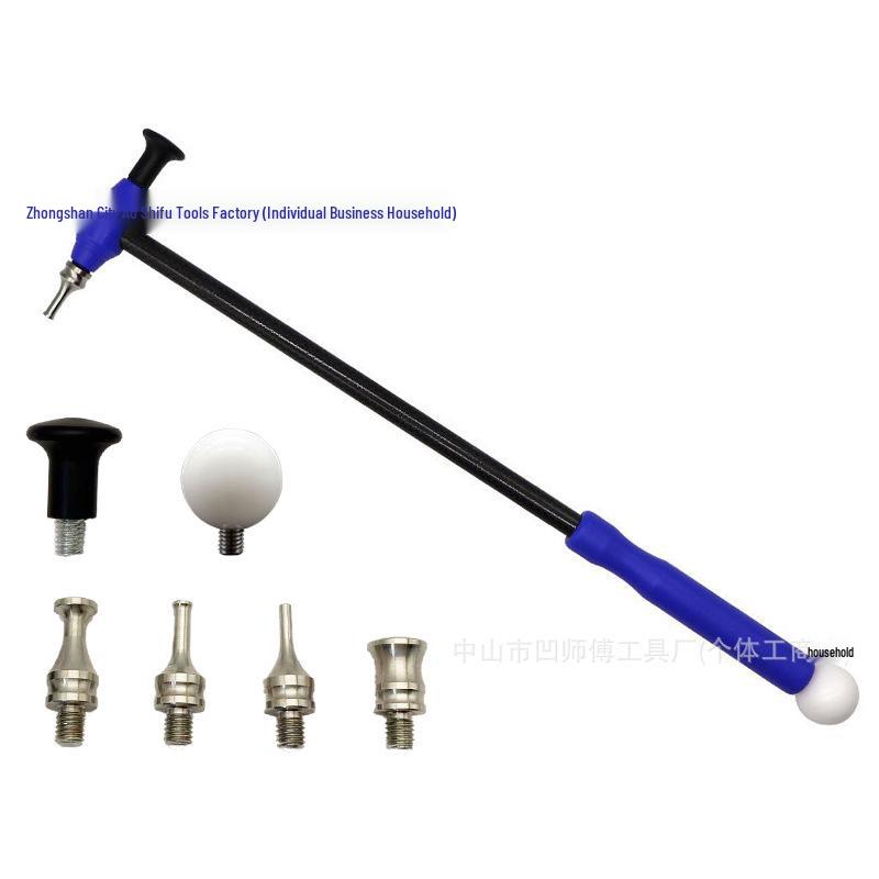 Seamless Car Dent Repair Hammer & Leveling Tool