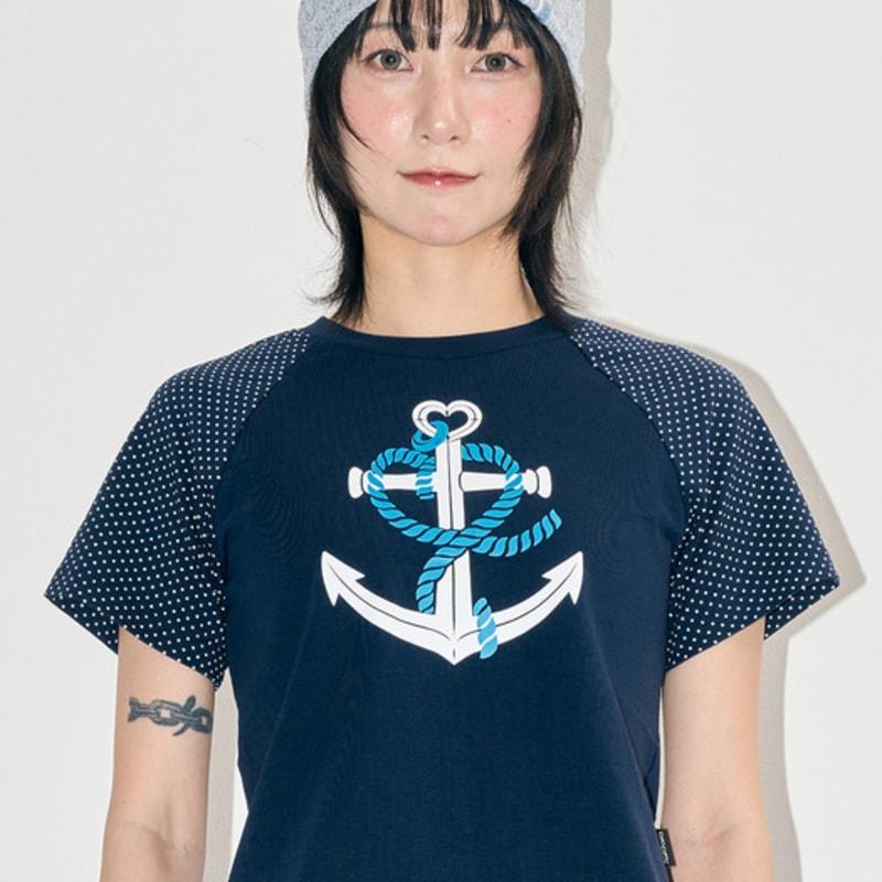 

CHOCHOU ribbon SAILOR TWO-WAY BEANIE [LIGHT BLUE] LIGHT BLUE