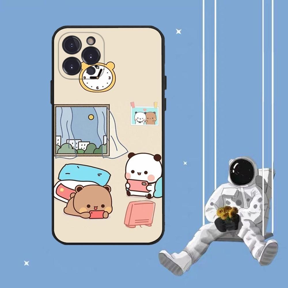 Bubu Dudu Phone Case For iPhone 14 11 12 13 Mini Pro XS Max Cover 6 7 8 Plus X XR SE 2020 Funda Shell