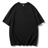 Hirsionsan Basic T Shirt Women 100% Cotton Short Sleeve Men's Tshirts Female Soft Jumper Female Summer Cusual 1+1 O NeckTees