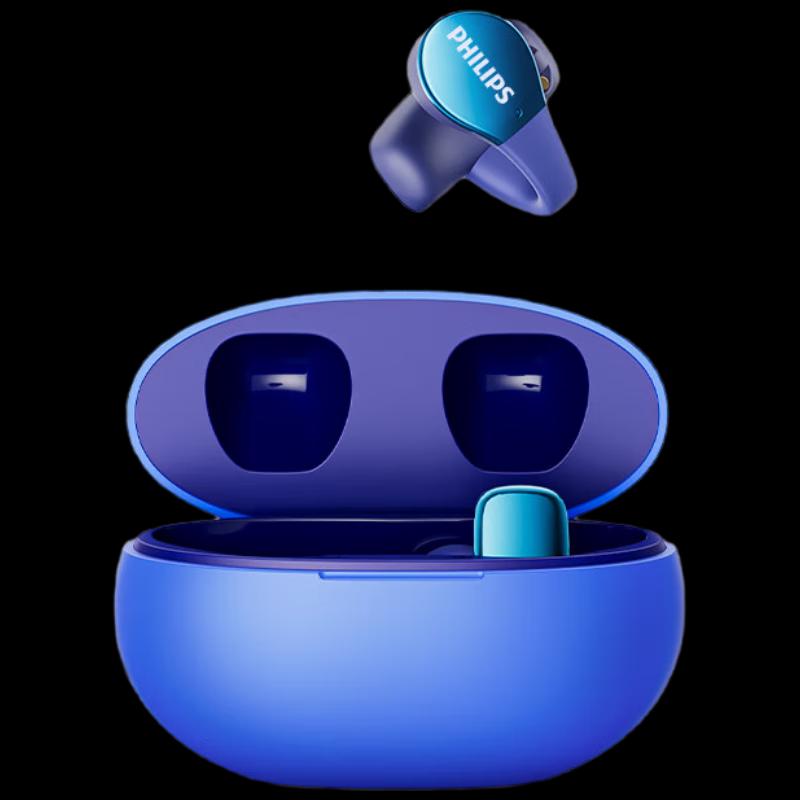 

Philips TAT2719 Bone Conduction Open-Ear True Wireless Earbuds