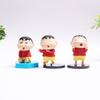 Shin Chan Crayon Action Figure Model Doll Cartoon Living Room Decoration Desktop