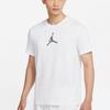 Jordan Set-in Sleeve T-Shirt Men's White CZ8088-100