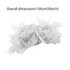 Star Shape String Lights Party Wedding Christmas Room Curtain Light Decoration