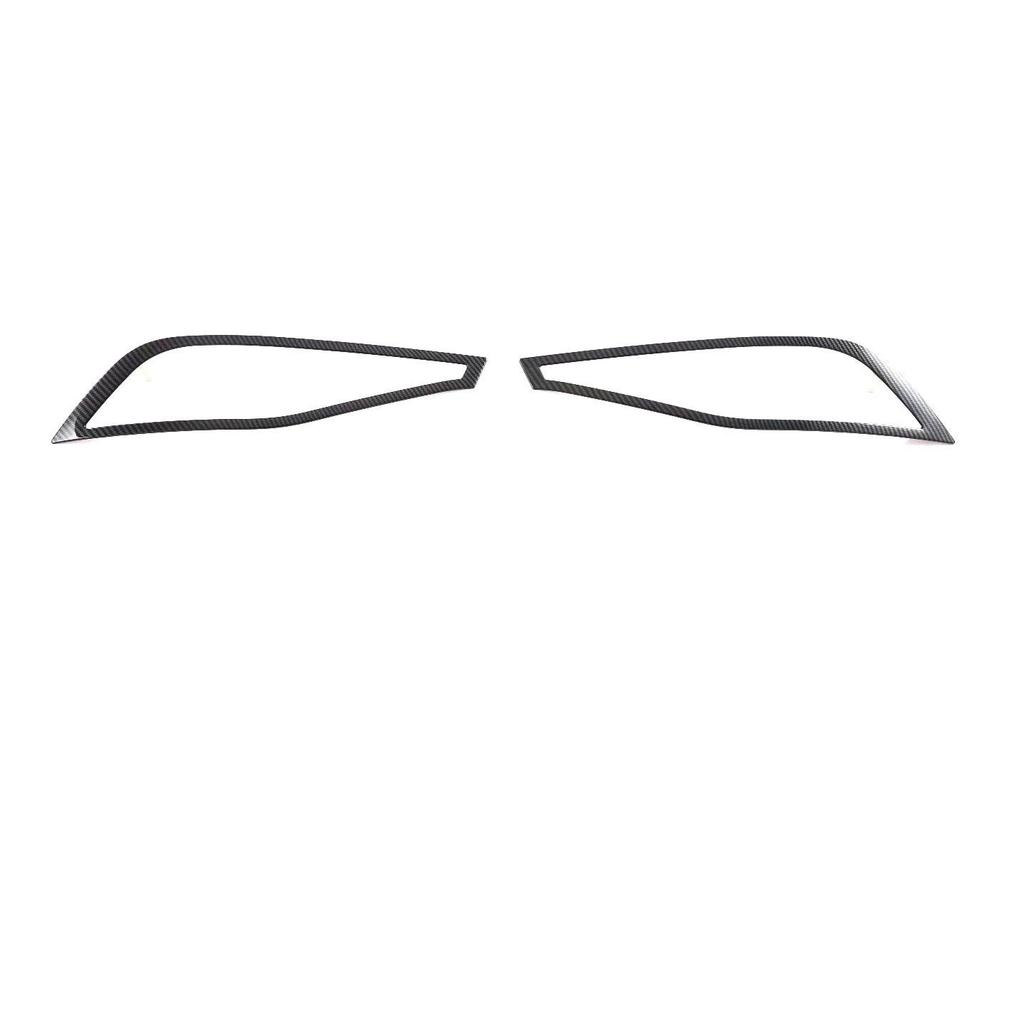 Compatible Exterior Trim for 2020-2023 Toyota Harrier: Rearview Mirror, Door Bowl & Handle