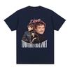 Funny I Love Timothee Chalamet Pedro Pascal Graphic T shirt Unisex Womens Cotton Cozy Short Sleeve Oversized Tshirts Streetwear