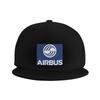 Logo Airbusa Czapki z daszkiem Snapback Modne Czapki z daszkiem Oddychające Casualowe Casquette Outdoor dla Unisex