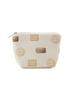 Gelato Pique Biscuit Pattern Tissue Pouch PWGB245705 CRM