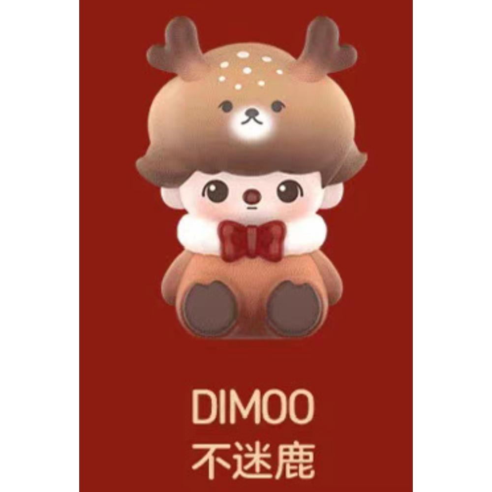 Cute Christmas Decorations Can Be Placed In Car Backpacks and On Christmas Trees Christmas Decorations