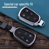 Cadillac Key Case: Fits XTS, XT5, XT6, CT6, XT4, CT4A, CT5 models.