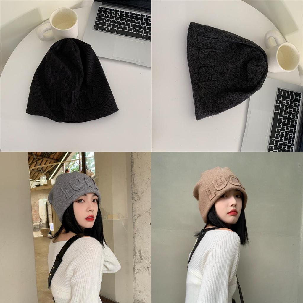 Gemütliche Und Stilvolle Japanische Strickmütze Für Damen Und Herren Perfekt Für Die Wintermode