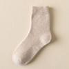 Breathable Thermal Socks Colorful Thicken Stockings Casual Boot Socks  Women