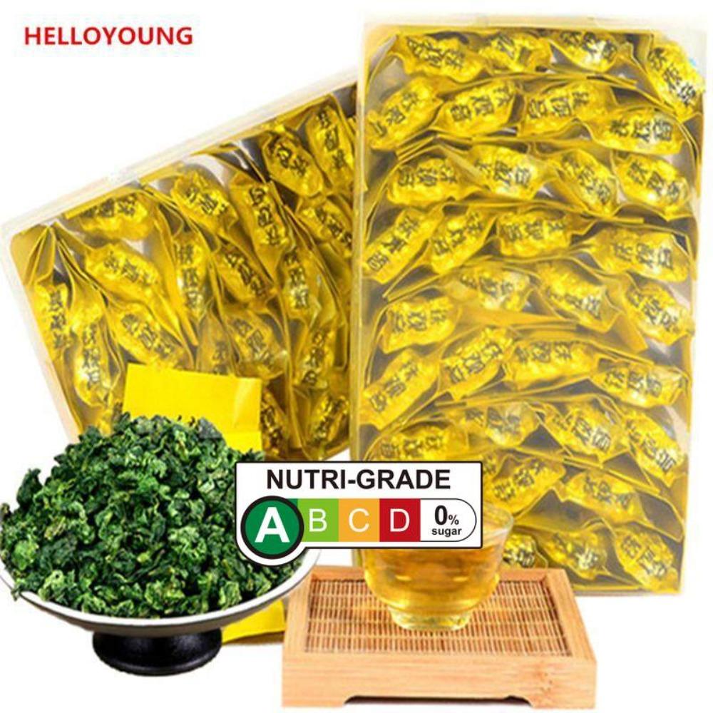 Anxi Tieguanyin Oolong Tea 250g Chinese Green Tea