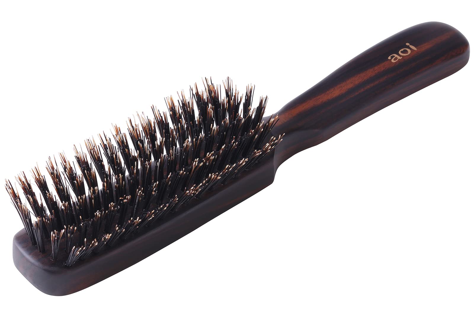 

Aoi Premium Pig Bristle Hair Made in Japan Brush,
