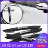 2026 Hot Car Sticker 4PCS Car Anti Collision Strips Door Edge Protector Stickers Accessories For Peugeot 206 208 3008 308 207 50