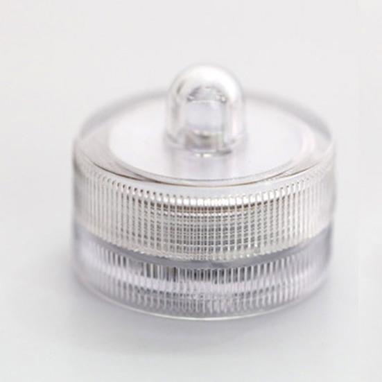 Průhledné akvarijní LED světlo s úsporou energie, akrylová LED lampa, sada pro akvarijní nádrž pro pokojovou dekoraci