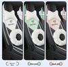 Wuling Hongguang MiniEV Seat Covers: Macaron Full Coverage, All-Season Car Seat Cushions for 2020-2023 Models