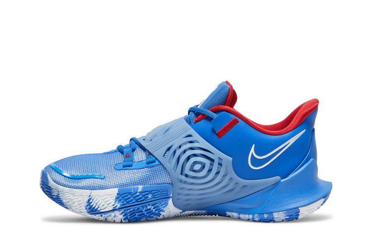 Nike Kyrie Low 3 EP 'New Jersey Nets Hardwood Classics'