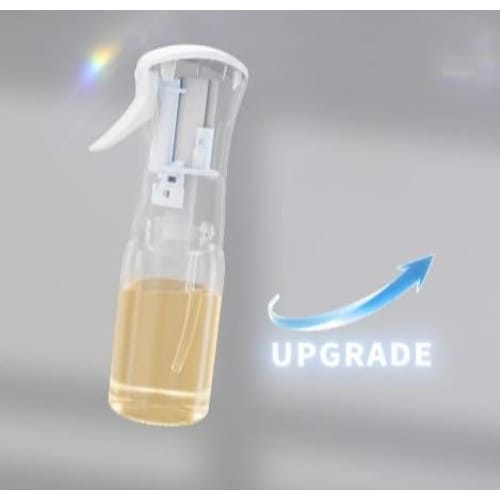 Official Mistifi New High-Performance Oil Sprayer, Mist Type, Cooking Oil Compatible, Reduces Oil Spraying, Ideal for Air Fryers, Salads, BBQs, Durabl